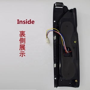 Accessori SUNLOP per Hiace, Parti di Carrozzeria KDH 200 # Faro Posteriore LED 4213 per Van Hiace200, Parti Quantum, Tuning Hiace - Product Image 5