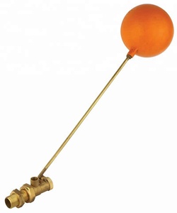 Thời Trang Cao 2 Inch Bể Nước Brass <span class=keywords><strong>Float</strong></span> Ball <span class=keywords><strong>Valve</strong></span> - Product Image 1