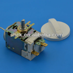 केशिका रेफ्रिजरेटर थर्मोस्टेट - Product Image 3