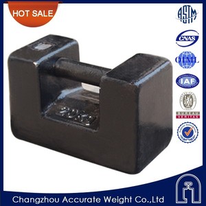 M1 20kg graves en masa, contador de <span class=keywords><strong>la</strong></span> grúa de peso, los pesos de calibración conjunto - Product Image 4