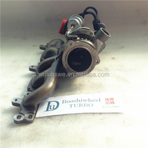 Moteur <span class=keywords><strong>S60</strong></span> <span class=keywords><strong>T5</strong></span> 70 2.5T avec turbocompresseur K04 53049700162 53039880248 03C145702P 03C145702PX 53039700248 03C145702P 03C145702PX - Product Image 5