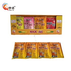 5g cấp thực phẩm ngay lập tức bột nước trái cây Hương vị ngọt ngào tất cả các hương vị trái cây thêm <span class=keywords><strong>2</strong></span> lít nước đóng gói trong túi hộp còn được gọi là chất màu - Product Image 4