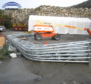 Prefabricated Large Inddustrial Storage <strong>Warehouse</strong> - Product Image 4