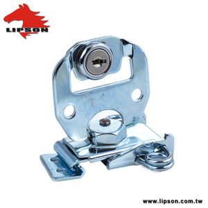 TS-180 Vẽ Cánh Bướm Quay Xoay Twist Khóa Crate Trường Hợp Chuyến Bay Chuyển Đổi Tủ South K4 Mùa Xuân Chốt Tải - Product Image 5