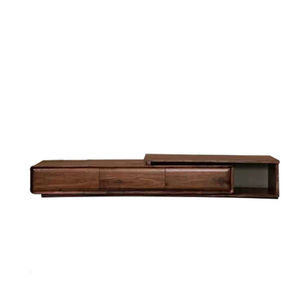 Muebles de sala de tiempo soporte de TV gabinete de TV de madera - Product Image 1
