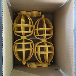 Dây Đèn Tạm Thời Tiêu Chuẩn <span class=keywords><strong>Ul</strong></span> 100ft SJTW 14AWG/2C - Product Image 3