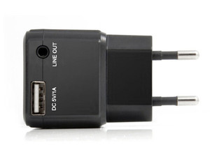 <span class=keywords><strong>Bluetooth</strong></span> 4.1 de la música receptor <span class=keywords><strong>3</strong></span>.<span class=keywords><strong>5</strong></span> <span class=keywords><strong>mm</strong></span> adaptador de audio receptores estéreo player con cargador de pared para el iphone - Product Image 4