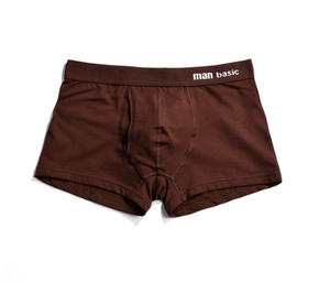 Boxer da Uomo in Cotone Pettinato, Taglia Grande, Vestibilità Comoda - Product Image 1