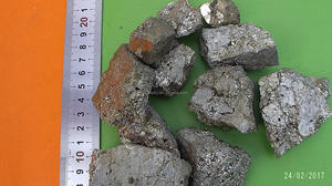 Mineral de Pirita de Hierro (10-20 mm) - Product Image 6