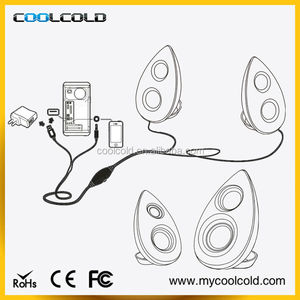 <span class=keywords><strong>New</strong></span> Arrival Chất Lượng Cao Bass <span class=keywords><strong>Mini</strong></span> Loa Máy Tính Tốt Nhất Phụ Kiện Usb Loa - Product Image 6