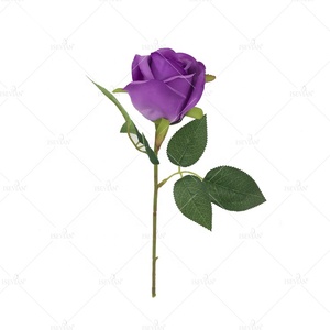 ISEVIAN Chất Lượng Cao Giá Rẻ Nhân Tạo Duy Nhất Tăng Hoa Bán Buôn Nhà Cung Cấp - Product Image 3