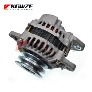 90A alternador Assy para Mitsubishi Pajero Montero Triton L200 4M40 K77T K97W V26 V36 V46 V66 V76 ME202755