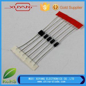 3A FR305 Bộ Chỉnh Lưu Phục Hồi Nhanh Dip Diode 600V DO-27 - Product Image 2