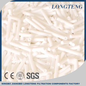 अच्छी प्रतिष्ठा छिद्रित तत्व pp पॉलीप्रोपाइलीन पॉलीथीन प्लास्टिक सिंक्रोड फिल्टर प्लास्टिक रेमोटिक साइलेंसर - Product Image 5