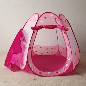 Carpa Pop-Up personalizada, carpa plegable, carpa pop-up para niños - Product Image 2