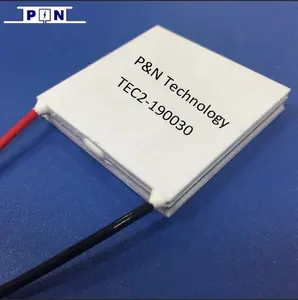 新设计TEC2-190030 PN Tech最优质的热电冷却模块2级peltier用于医疗设备激光器