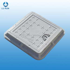 EN124 Street Concrete Molds Composite Manhole Cover - Product Image 6