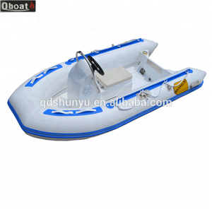 3.3m jockey Console 1.2mm Pvc nervatura barca 330 per la vendita - Product Image 5