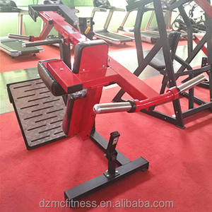 Mesin Pres Kaki <span class=keywords><strong>Total</strong></span> Patung Tubuh, Produk Fitness <span class=keywords><strong>Gym</strong></span>/Alat Olahraga untuk Latihan Kaki - Product Image 5