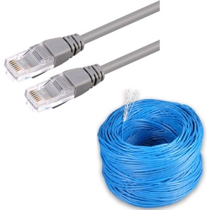 Tốt nhất 23AWG 0.52 mét <span class=keywords><strong>FTP</strong></span> <span class=keywords><strong>CAT5e</strong></span> Lan cable mạng dây - Product Image 3
