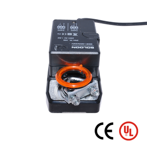 02NM 24 V modulación CE UL motor eléctrico como belimo para sistema HVAC - Product Image 2