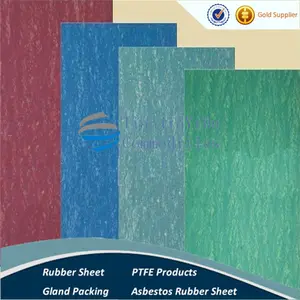 oil resistant non-asbestos rubber sheet