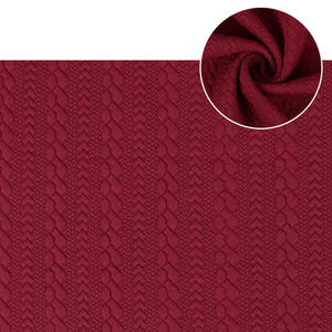 Termico 98 poliestere <span class=keywords><strong>2</strong></span> spandex multi colore single sided jacquard trapuntato giacca in tessuto broccato - Product Image 4