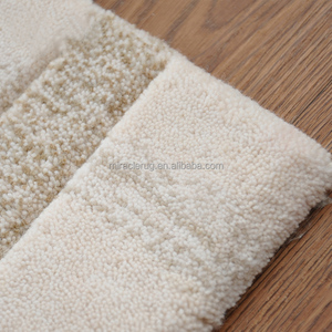 Yeni Modern dekoratif özel el tüfte yün halı kilim oturma odası - Product Image 5