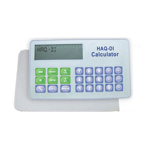 Calculadora DI <span class=keywords><strong>HAQ</strong></span> científica médica multifunción saludable - Product Image 2