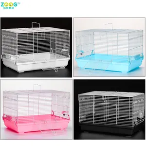 Grande cage double hamster sytian, personnalisé, en fil de cochon d'inde, bon marché, pour offre spéciale