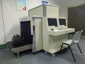 XR-100100 phổ biến Nhất đường sắt trạm x ray máy quét hành lý cho saleWith Tiếng Ồn Thấp, ISO1600