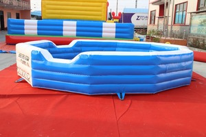 ขนาดที่กำหนดเองพองโฟมหลุมสระว่ายน้ำสำหรับโฟมปาร์ตี้ - Product Image 5