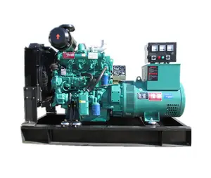 Generator Mesin Diesel Shandong Weichai Huafa 50kva