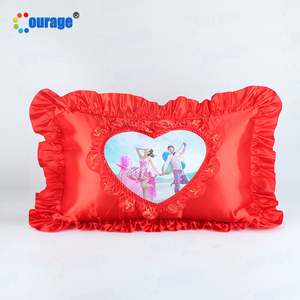 Commercio all'ingrosso di sublimazione caso <span class=keywords><strong>cuscino</strong></span> di tiro copertura del <span class=keywords><strong>cuscino</strong></span> da sposa su misura <span class=keywords><strong>stampa</strong></span> per le coppie - Product Image 3