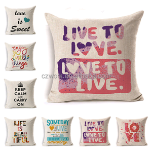 China <span class=keywords><strong>ama</strong></span> la <span class=keywords><strong>vida</strong></span> diseño 3D digital impreso fundas de colchón - Product Image 1