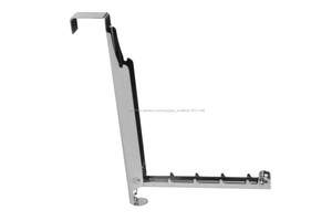 En La Puerta Perchas para Perchero Pared Fuerte Doblada Gancho de La Puerta - Product Image 2