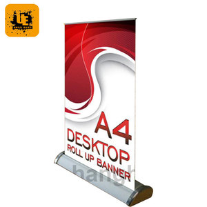 2 M Cuộn Lên Biểu Ngữ Đứng Tiêu Chuẩn Có Thể Thu Vào RollUp Khán Đài Biểu Ngữ - Product Image 1