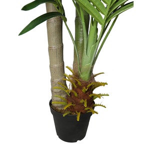 Eco-friendly PEVA 2.9 m Hotel Ornamentale di Plastica <span class=keywords><strong>Areca</strong></span> <span class=keywords><strong>Catechu</strong></span> Albero - Product Image 3