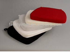 General Use Soft Thicker <strong>White</strong> Dining Chiavari Tifany Chair <strong>Cushion</strong> for Cheap Price - Product Image 4