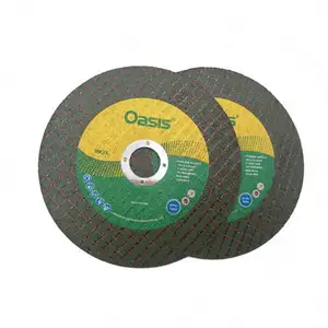 OASIS 4inch super thin Abrasives cutting disc wheel for metal