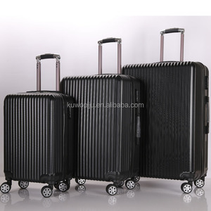 Juego de <span class=keywords><strong>Maletas</strong></span> Rígidas de 3 Piezas con Ruedas Giratorias, ABS, Color Rosa, Marca <span class=keywords><strong>Swiss</strong></span> Case - Product Image 5