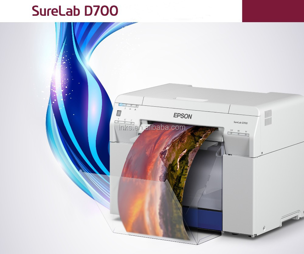 Красящие чернила, совместимые с принтером Epson sureLab D700