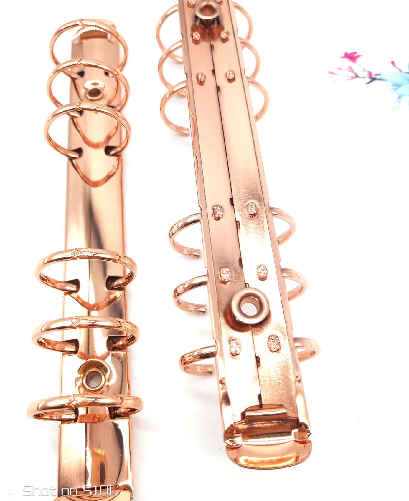 a4 b5 a5 a6 a7 hardware stationery accessory ring binder price cheap
