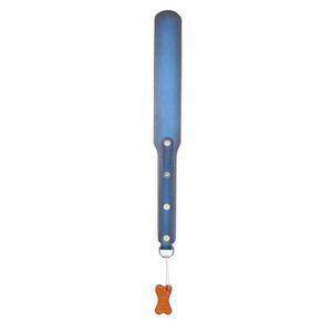 Fouet de 375 mm pour jeux de soumission, esclave, fétiche, sadomaso, jeux pour adultes, <span class=keywords><strong>femdom</strong></span> - Product Image 1