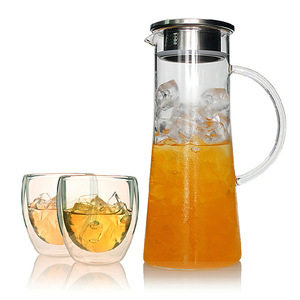 Nuovo <span class=keywords><strong>design</strong></span> di alta qualità di vetro caraffa <span class=keywords><strong>acqua</strong></span>/vetro <span class=keywords><strong>acqua</strong></span> filtro <span class=keywords><strong>brocca</strong></span>/vetro <span class=keywords><strong>acqua</strong></span> <span class=keywords><strong>brocca</strong></span> con coperchio di vetro caraffa <span class=keywords><strong>acqua</strong></span> decanter - Product Image 1