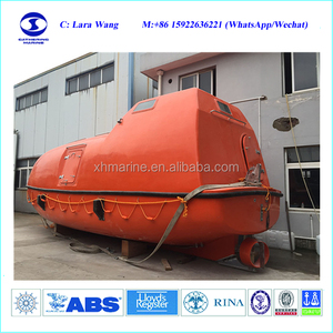 7.5เมตรเรือชูชีพล้อมรอบทั้งหมดและเรือกู้ภัยที่มีการรับรอง - Product Image 3