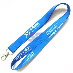 Hoge Kwaliteit Groothandel Sport Medaille Lanyard Custom, Sublimatie Lanyard