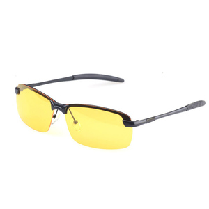 Gafas polarizadas con visión nocturna para conductores de <span class=keywords><strong>coche</strong></span>, lentes de sol polarizadas para conducción, antideslumbrantes, novedad - Product Image 2