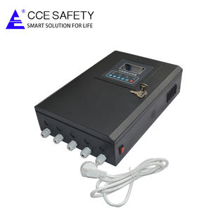 QB2000 <span class=keywords><strong>Detector</strong></span> de Gás Painel de Controle 24 canais - Product Image 2