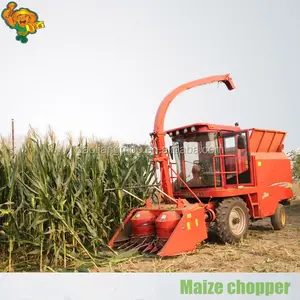 Maissilage-Chopper-Namen der Agro-Industrie in Indien